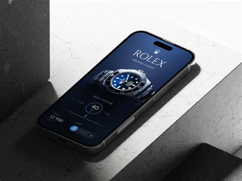 rolex app